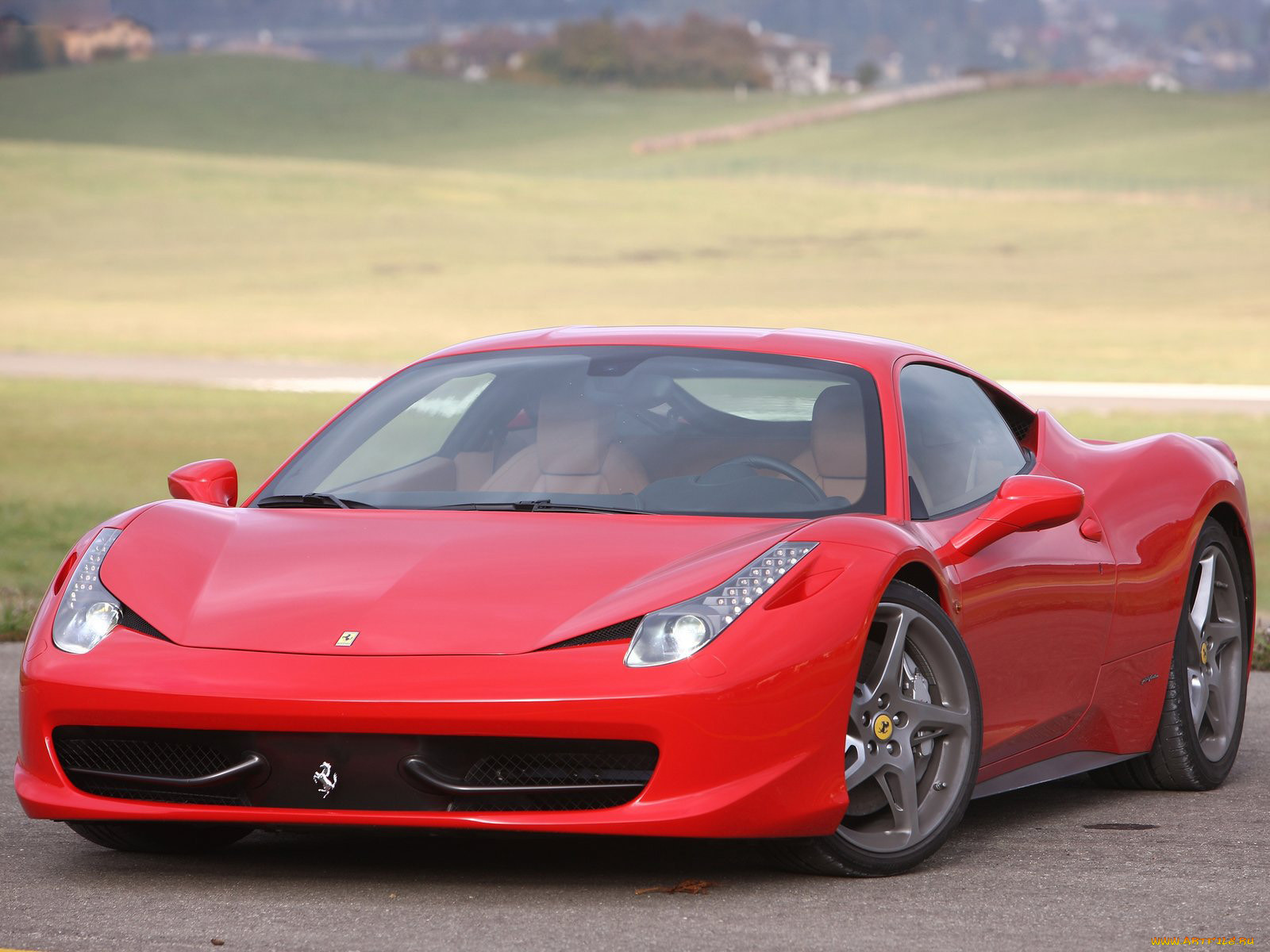 , ferrari